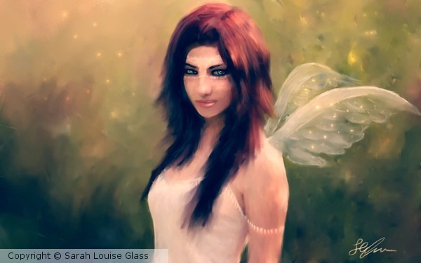 Rebel Angel