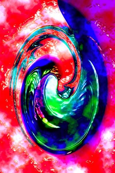 Eye of the storm