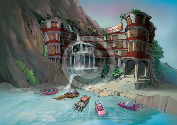 Concept Art