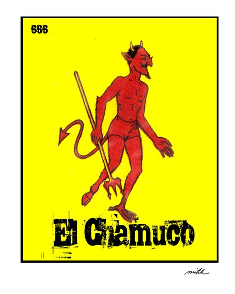 El Chamuco