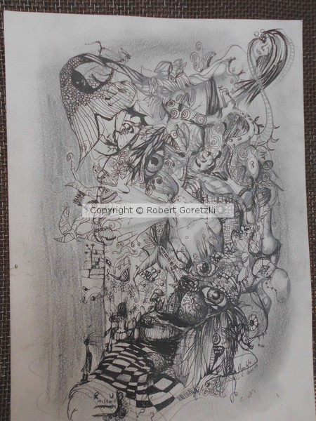 Alice in Madness -Missing (SOLD)