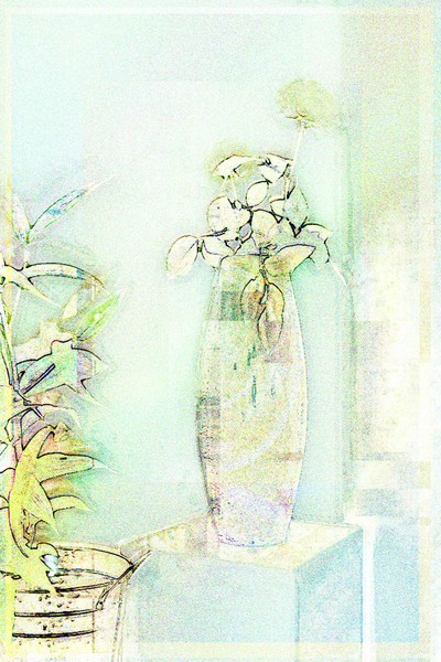 A Corner in the Dawn