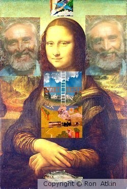 THE SMILE AND THE LADDERS