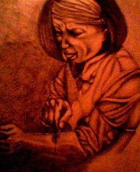 Soul Ache