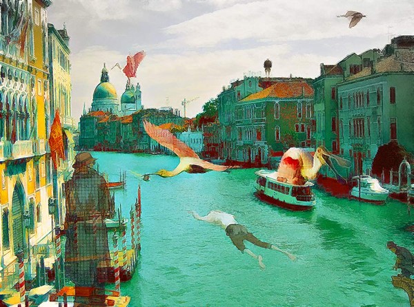 la biennale di venezia