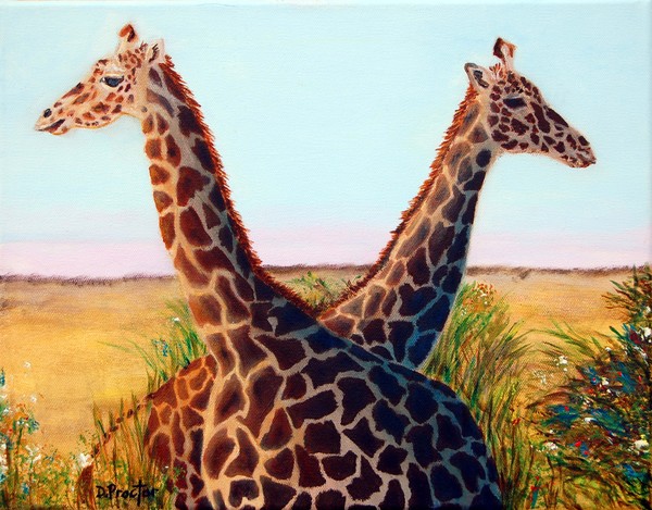 Gentle Giants