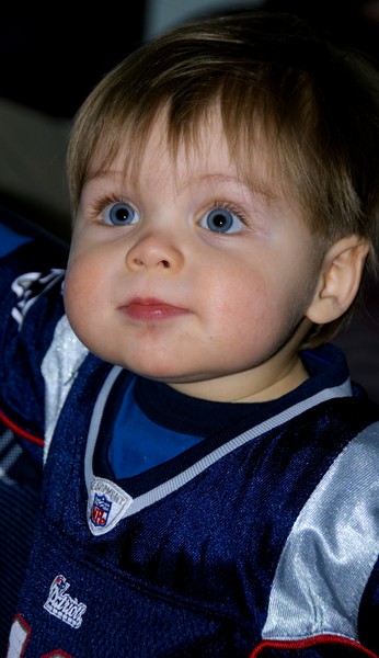 Patriots Fan