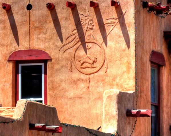 Manitou Springs Adobe 7083