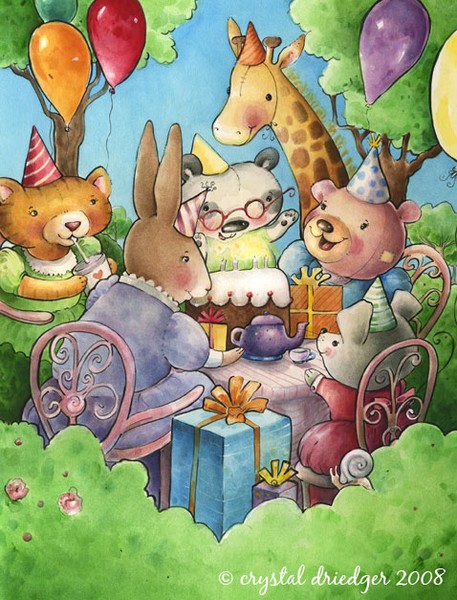Animal Party