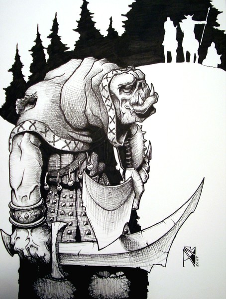 The Hunted