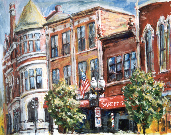 East State Street