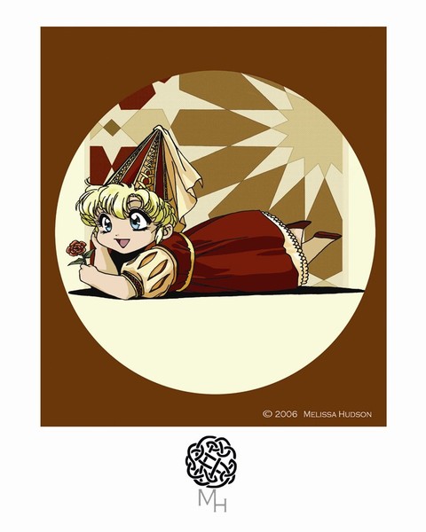 Don Quixote Promotional Piece1