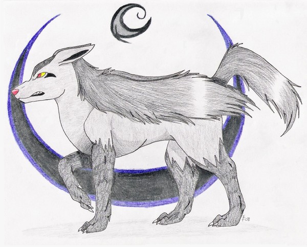 Mightyena