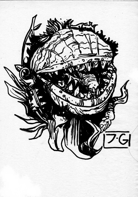Feed me 