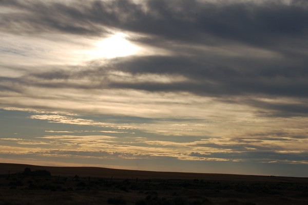 Sunset Mosaic