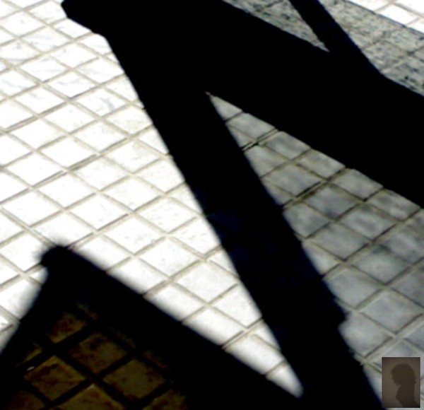 walking ...