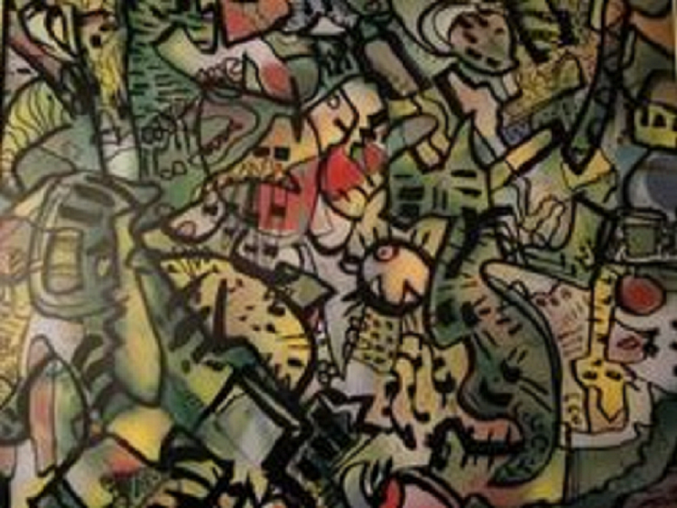 LAUGHING CAT FEVER...(C)...2009,  2020 elton houck