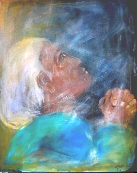 Mother's Prayer