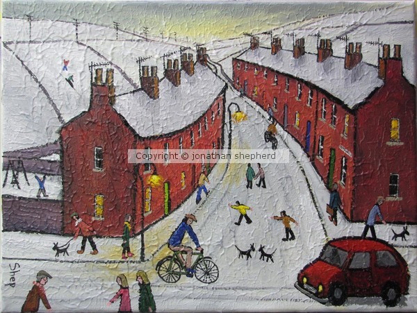 Moorland Road