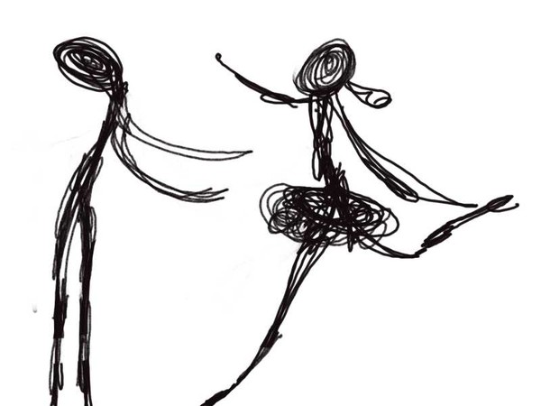 two figures