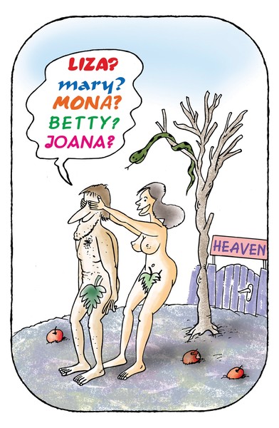 Adam & Eve