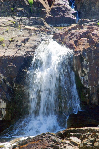 TahoeWaterfall
