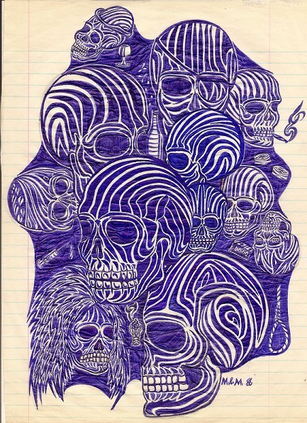 manyskulls