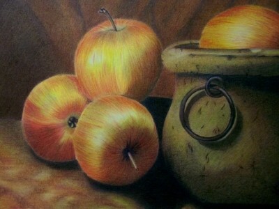Apples and The Pot