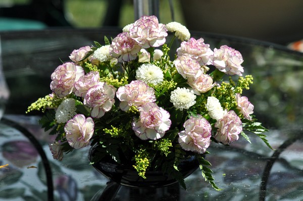 flower arrangement