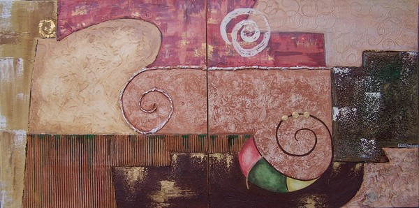 Earthly Swirl