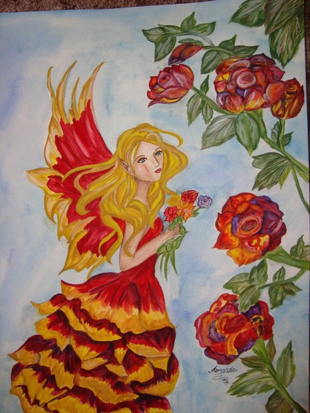 Summer Faerie