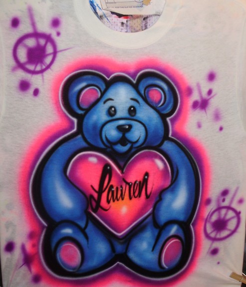 teddy bear