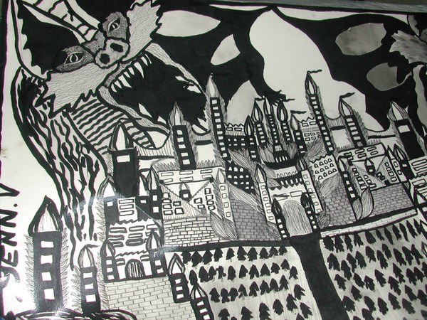 dragons castle 89