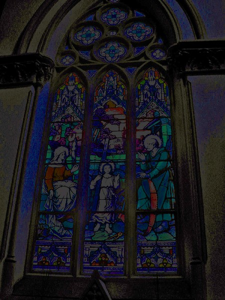 STAINED GLASS IV 