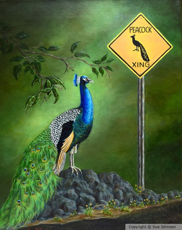 THE  CROSSING GUARD
