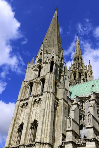 Cathedral de Chartres-1444 