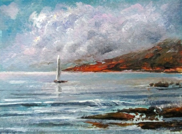 Sailing