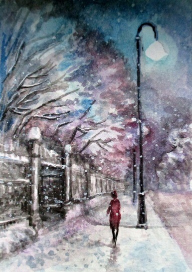 Snow