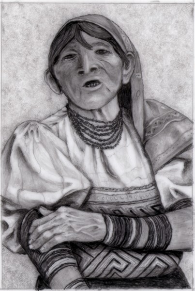 Kuna Woman