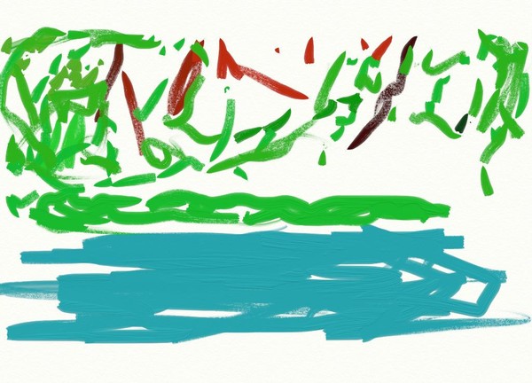 Tigris Euphrates Junction - Garden of Eden