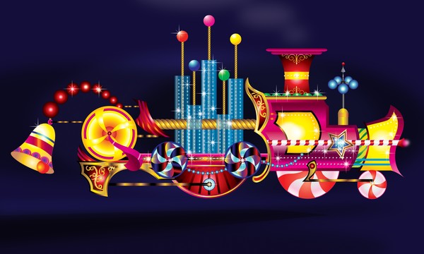 Candy Train
