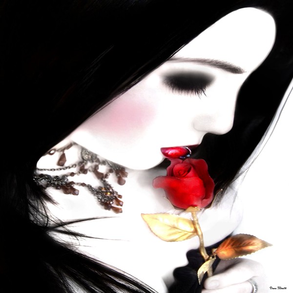 Poison Apple by Diana Hliva