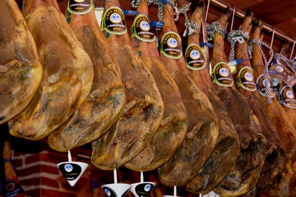 Jamon (Spanish Ham)