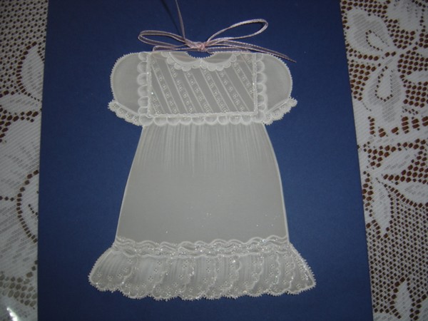 Baptism / Recuerdo de Bautizo 