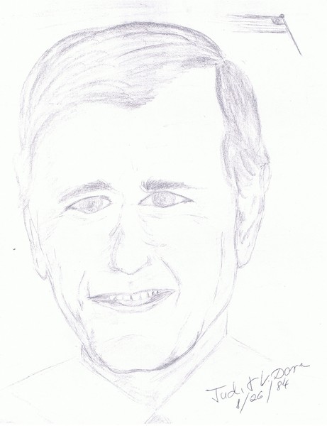 President George Bush Sr.