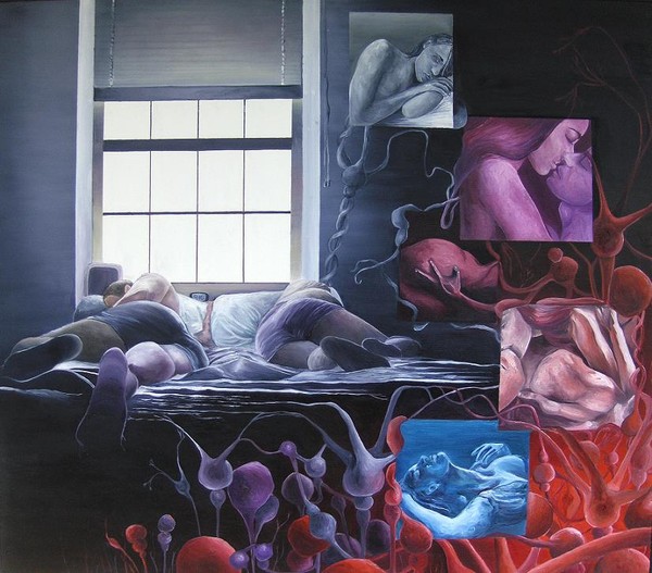 Dreaming Someone Else's Dream