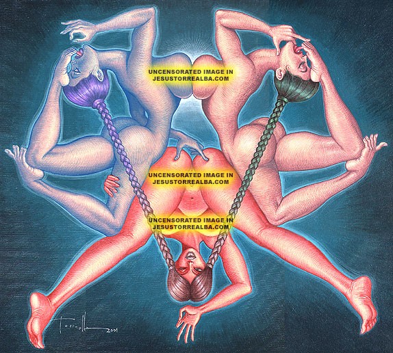 3 Graces