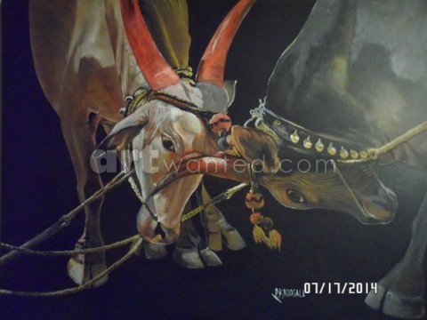 Raging Bulls
