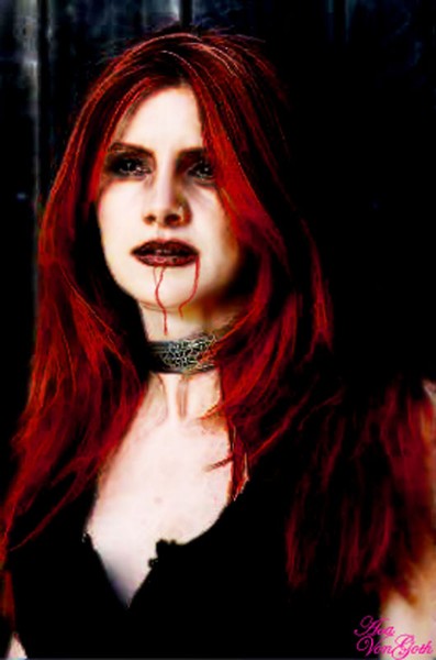 sad vamp