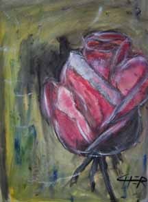 Dark Rose